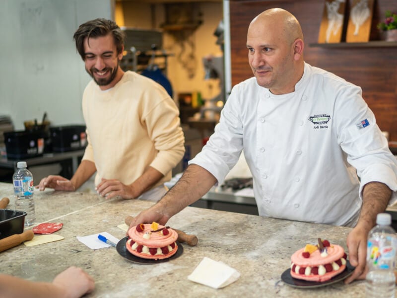 baking classes sydney